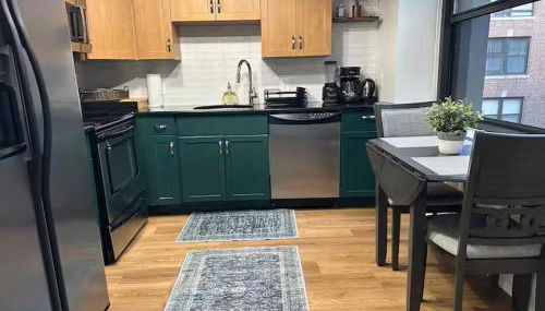 Philadelphia Studio - Foto 5, dishwasher