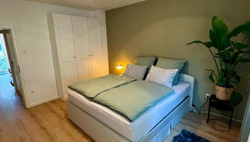 Seibel's SUITES - Luxus 2 Room Flat in best Rüttenscheid - Foto 2, wardrobe