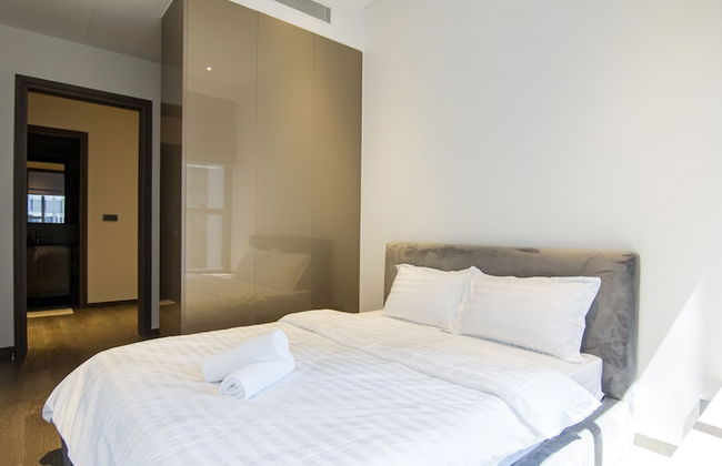 Le Places The Luxury MarQ Saigon Apartment - Foto 3