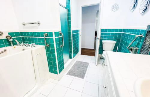 Valley Oasis Pool Hot Tub Near Universal - Foto 24