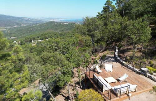 Villa indépendante dans un domaine privé 25 minutes de Cannes - Foto 15