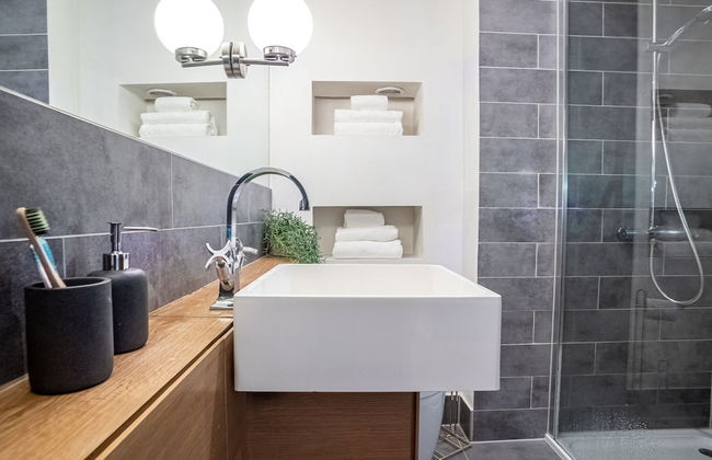 2BR Harbor View Near Babbacoombe Selfcheck-in - Foto 27