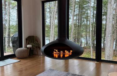 Contemporary Lakehouse in Lakeville - Foto 1