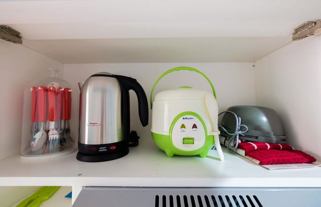 Brand New 2BR at Bassura City Apartment - Foto 25