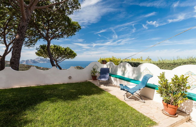 Villa Sole di Capri - Vista Mare - Foto 89
