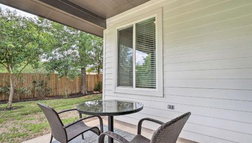 Gorgeous Georgetown Home, Walk to the Square! - Foto 2
