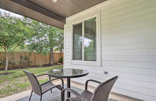 Gorgeous Georgetown Home, Walk to the Square! - Foto 2