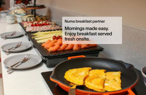 Numa Munich Viktoria - Foto 109