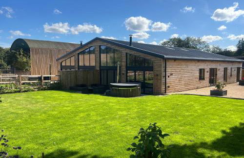 Luxury Barn Complex -Hot Tub- Orchardleigh Frome - Foto 20