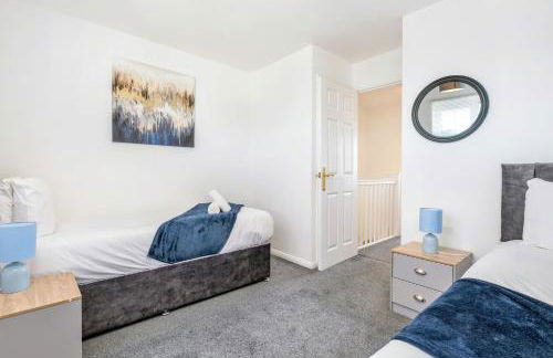 Hampton Peterborough Contractor House - Sleeps 4 - Perfect Stay While Working On Projects - Foto 17