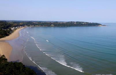 Maison Plestin proche plage et GR 34 avec Jardin - Foto 19