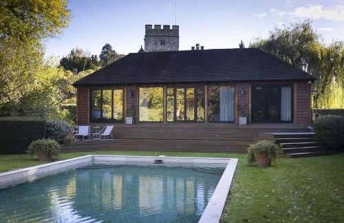 Pool House at Mill Cottage - Photo 30
