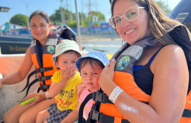 Escursione alle Isole di San Bernardo - Foto 5