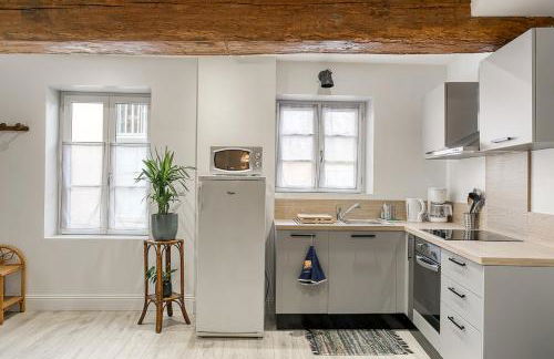 Studio Artiste au cœur des ruelles médiévales - Foto 13