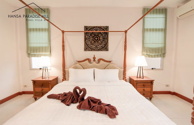 Hansa Paradise Hill Pool Villa - Photo 6