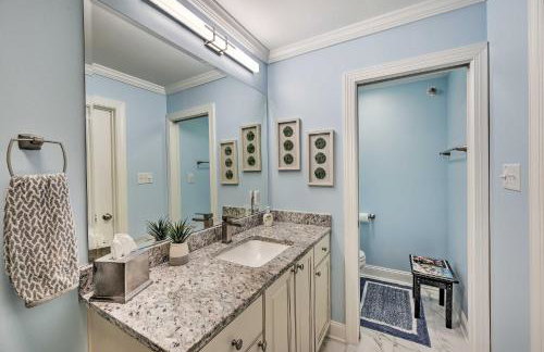 Ranch-Style Home 7 Mi to Downtown Greensboro! - Foto 16