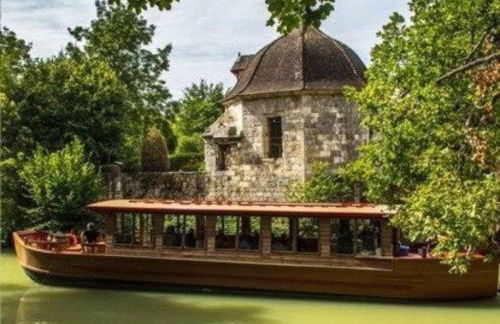 Appartement 2 chambres, piscines, jeux extérieurs, tennis - Foto 11