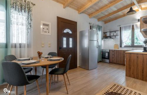 Myrtali's - Tzoumerka Mountain View Retreat - Foto 23