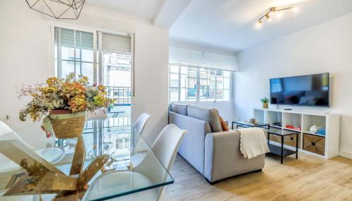 Apto Lope de Sosa junto al casco histórico & Parking Gratuito - Photo 2, heating