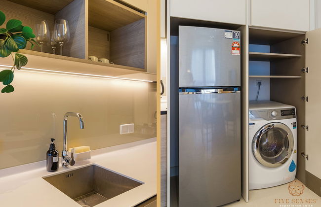 ViiA Residences in KL Eco City, Five Senses - Foto 52