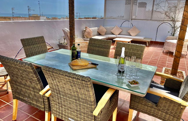 3bed Penthouse With Large Terrace & Sea View - Photo 13