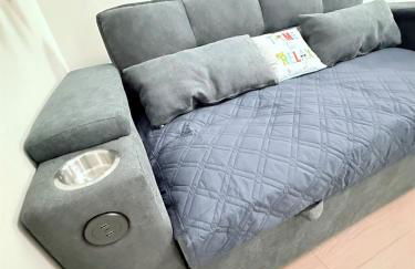 Private 1BR 1BA Suite, Kitchen, Fireplace, Parking - Foto 27