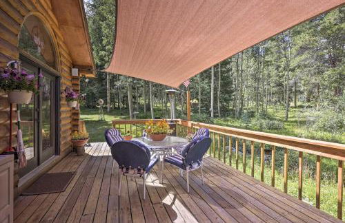 Silver Plume Mountain Haven with Views and Deck! - Foto 2