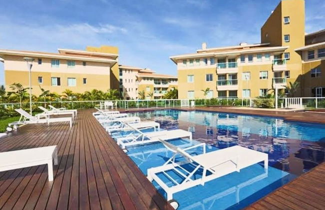 The Sun Resort - Super Apartamento de 2 Quartos - Photo 45