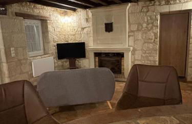 Maison de campagne 6 personnes La bergerie des vignes - Foto 9