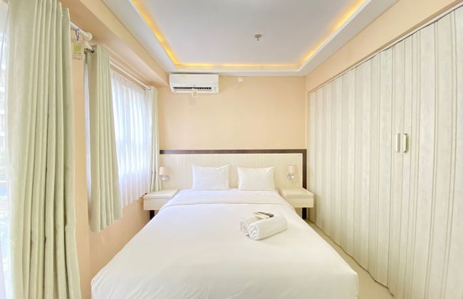 Cozy and Stylish 1BR Apartment at Gateway Pasteur - Foto 3