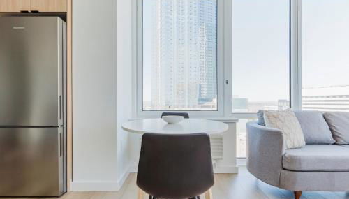 Blueground Jersey City gym wd ac games NYC-1580 - Foto 5, Other