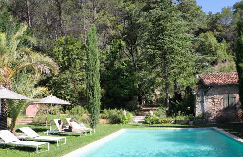 Gites de la Villa Pergola - Foto 51