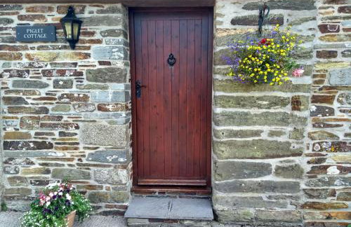 Fentrigan Manor Farm & Holiday Cottages - Foto 37