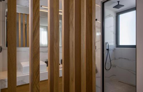 Xenias Luxury Villas Private Pool Kalathas - Foto 31