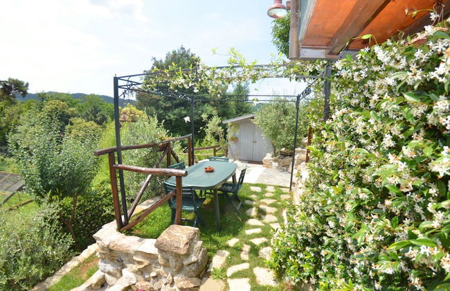 Holiday Home in Pescaglia Near Tuscan Beaches - Foto 22