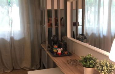 Studio Clémenceau proche centre ville - Photo 7