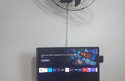 hospedagemsaopedro apartamento com garagem a 13 km de Cabo frio 22 km de arraial do cabo - Foto 29