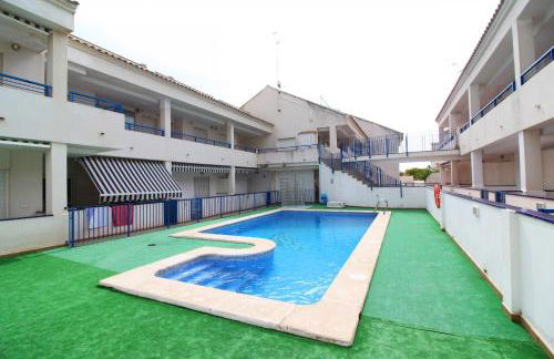 Global Properties, Apartamento con piscina en playa Corinto - Foto 17