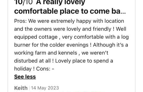 Sanda View, Isle of Arran - Photo 50