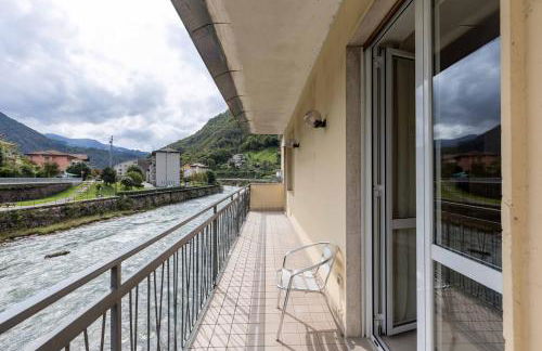 The house on the river Wi-FiQCterme Quarenghi Clinic - Photo 10