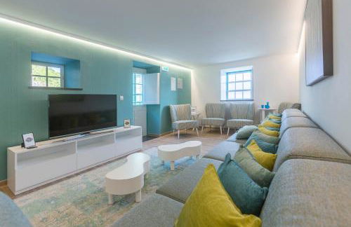 Abrigo da Cascata - Casas de Campo - São Jorge - Foto 17