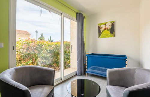 Villa avec piscine et Jaccuzy - Foto 11