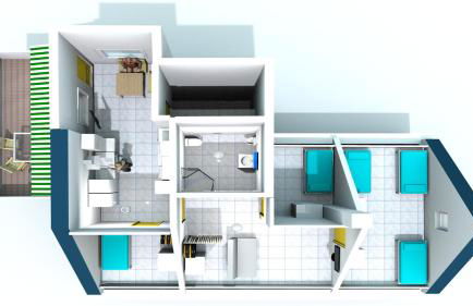 Business Apartments Großostheim - Foto 4