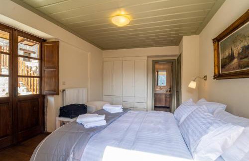 Villa Korfes-Πέτρινη Τριώροφη Βίλα-Άνεση & Ιδιωτικότητα - Foto 28