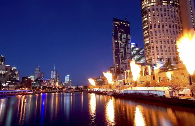 MAC South Yarra by Melbourne Apartment Collection - Foto 12