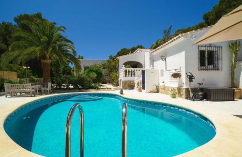 Villa El Palmeral by Interhome - Foto 50