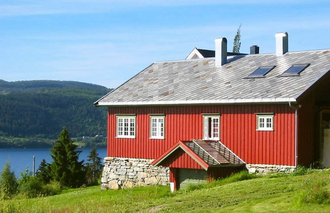 10 Person Holiday Home in Follafoss-by Traum - Foto 1