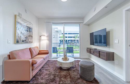 Devereaux Miami Luxury 2 Bedroom Apartment - Foto 6