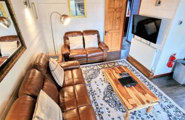 Magpie 5 Hot Tub HuntersMoon-Warminster-Bath-Wiltshire - Foto 11