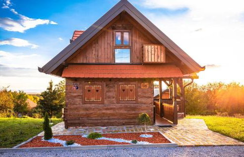 Awesome Home In Jamnica Pisarovinska - Foto 14